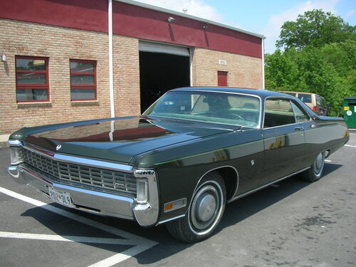 Chrysler Imperial 1969 - 1970