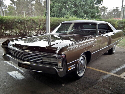 Chrysler Imperial 1970 - 1971