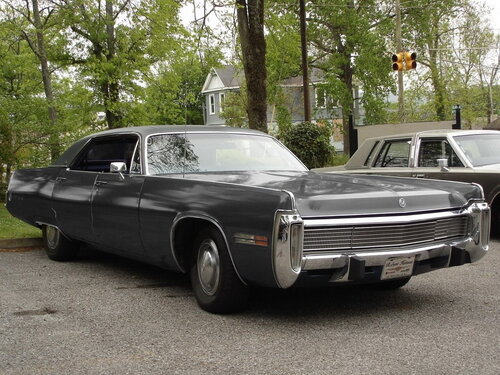 Chrysler Imperial 1972 - 1973