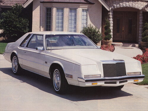 Chrysler Imperial 1980 - 1983