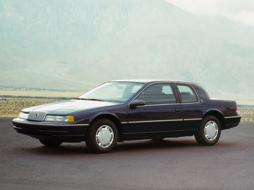 Mercury Cougar 1988 - 1990