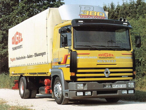 Renault Major 1991 - 1996
