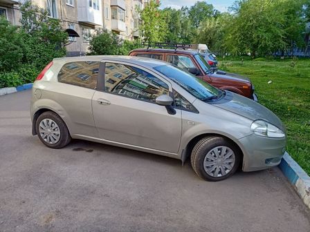 Fiat Punto 2007 -  