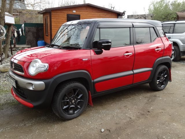 Suzuki xbee drom