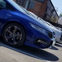 Отзыв о Honda Jade, 2018 отзыв владельца