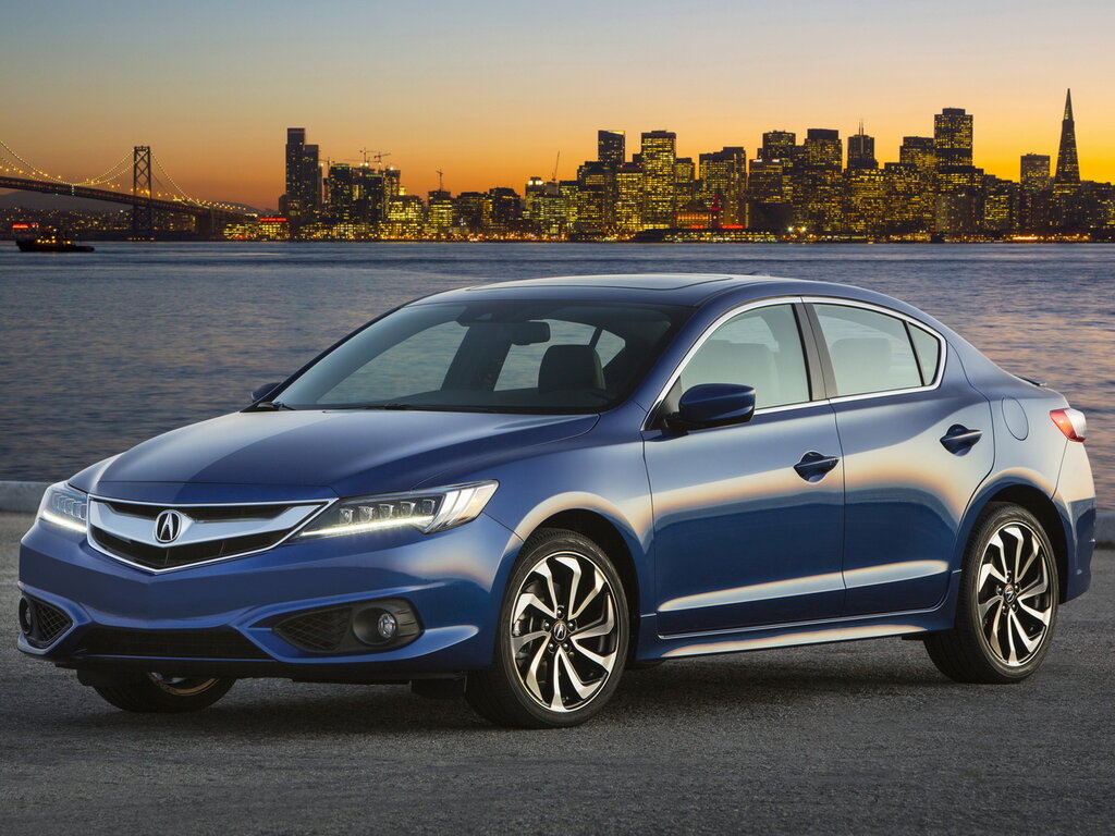 Acura ILX 2015
