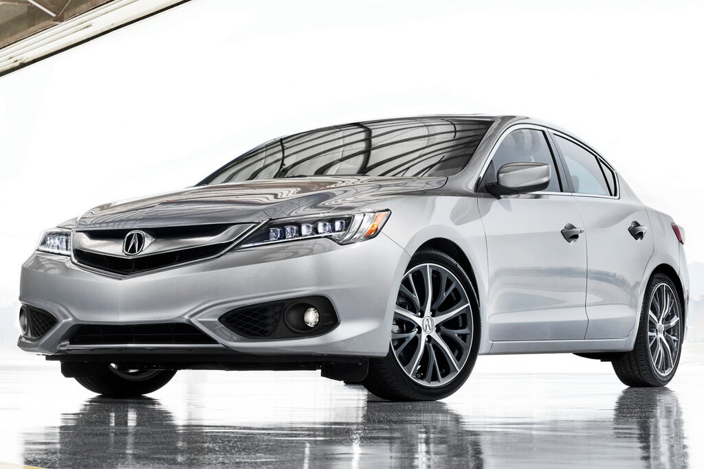 Преимущества Acura ILX