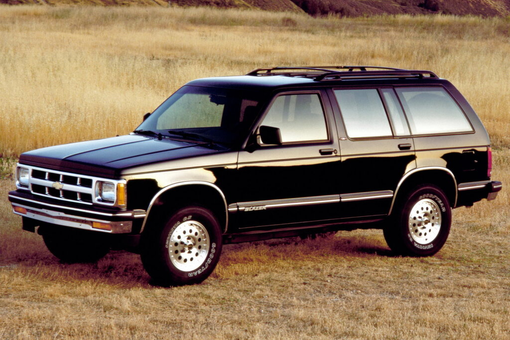 Chevrolet Blazer i 1994
