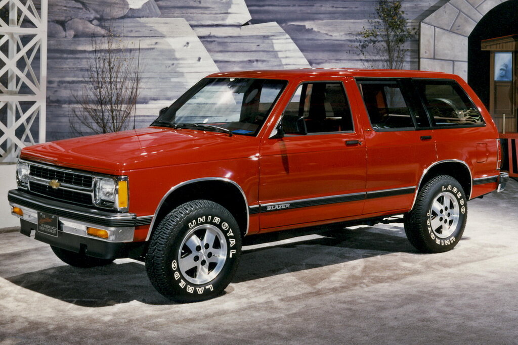 Chevrolet Blazer i 1994