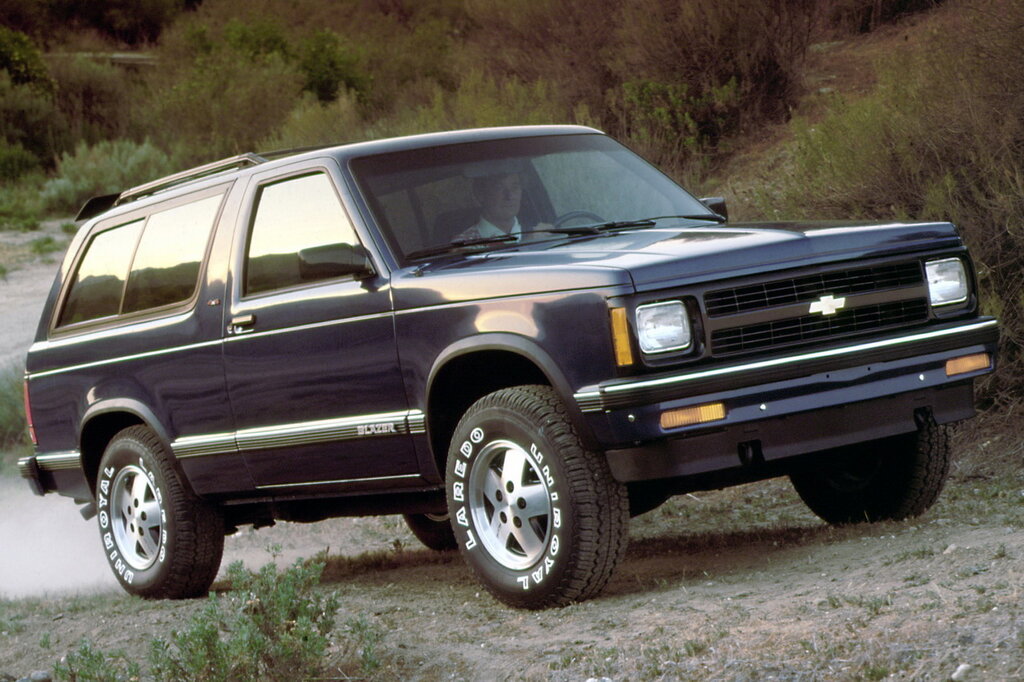 Chevrolet Blazer i 1994