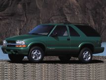 Chevrolet Blazer S-10  1997, /suv 3 ., 2 