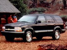 Chevrolet Blazer S-10  1997, /suv 5 ., 2 