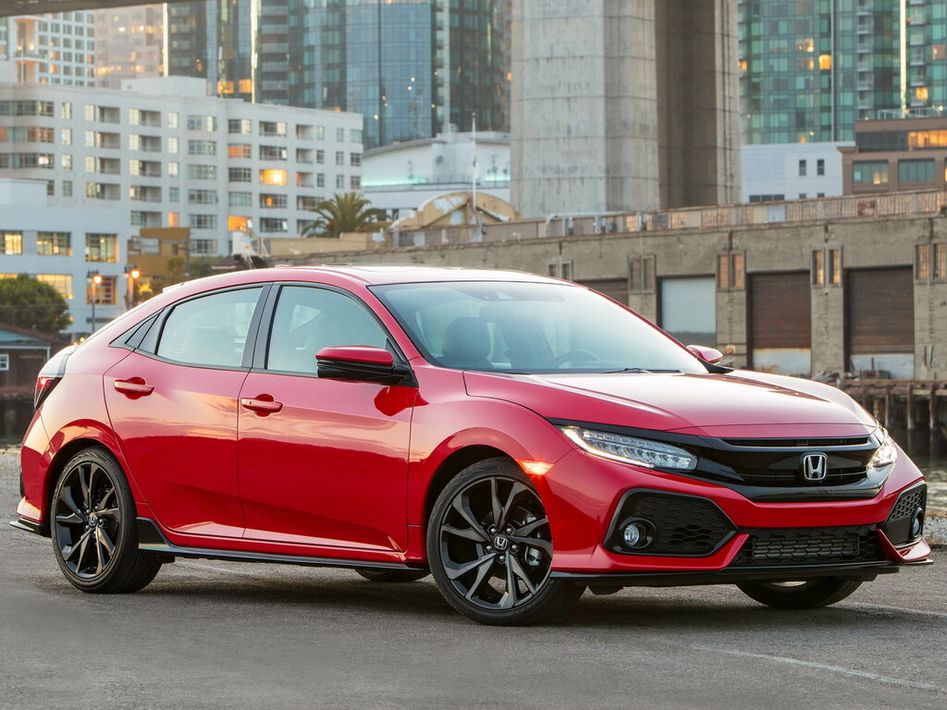 Honda Civic 5d 2020