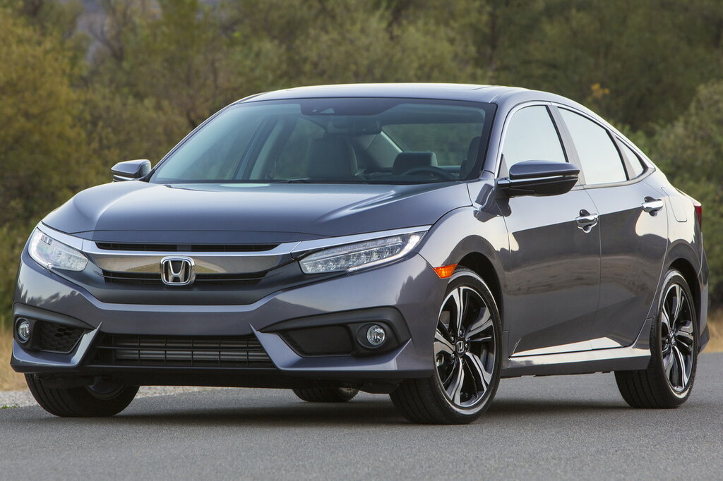 Honda Civic x 2015