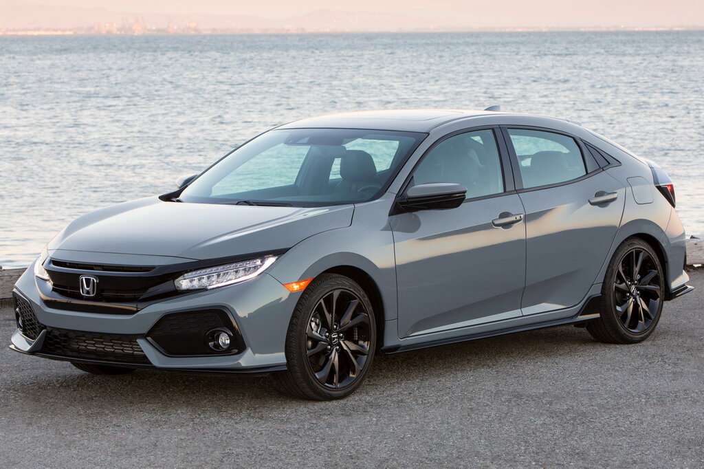 Honda Civic x 2015
