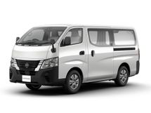 Nissan Caravan 2-й рестайлинг 2021, цельнометаллический фургон, 5 поколение, E26