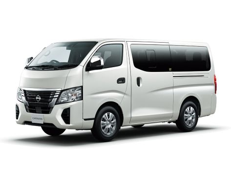 Nissan Caravan (E26)
10.2021 -  н.в.