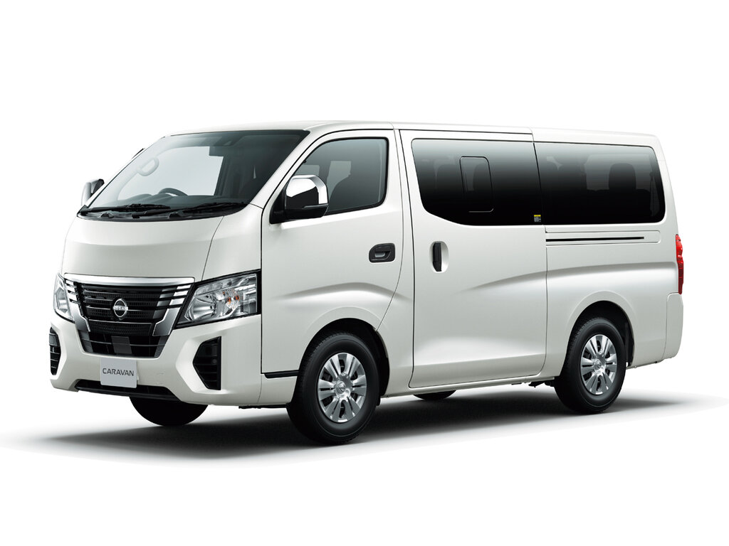 Nissan caravan bus sales