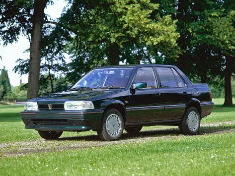 Rover 200 (SD3)
06.1984 - 12.1989