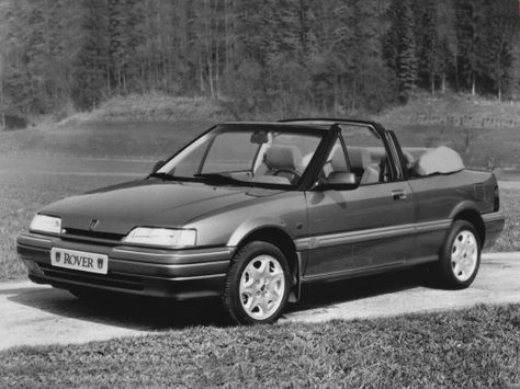 Rover 200 (R8)
01.1992 - 10.1992