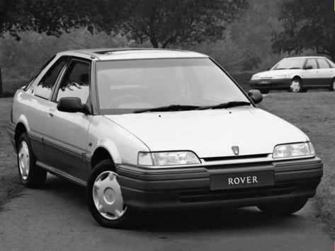 Rover 200 (R8)
06.1990 - 10.1992