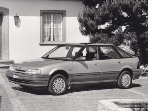 Rover 200 (R8)
10.1989 - 12.1992