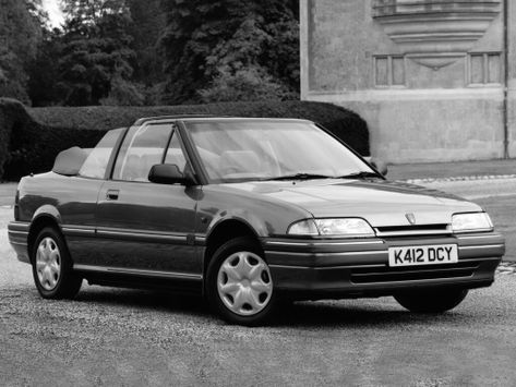 Rover 200 (R8)
11.1992 - 10.1993