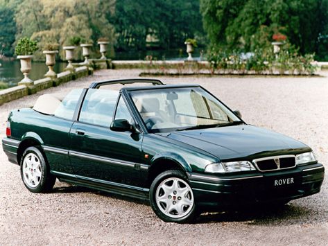 Rover 200 (R8)
11.1993 - 12.1998