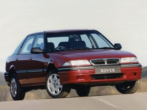 Rover 200 (R8)
11.1993 - 10.1995