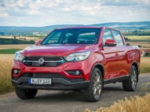 SsangYong Musso 3 , 08.2018 - .., 