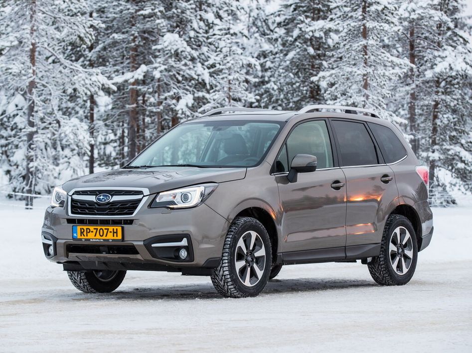 Subaru Forester (SJ/S13)03.2016 - 11.2019