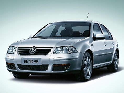 Volkswagen Bora 
06.2006 - 10.2008