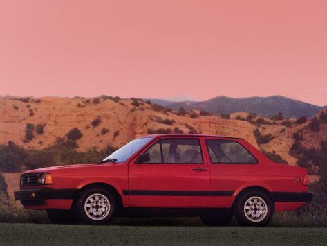 Volkswagen Fox (G1)
01.1987 - 01.1991