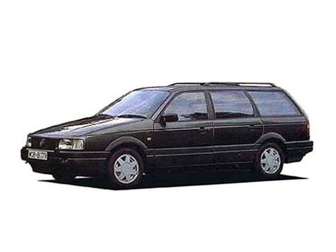 Volkswagen Passat (B3)
10.1990 - 04.1994