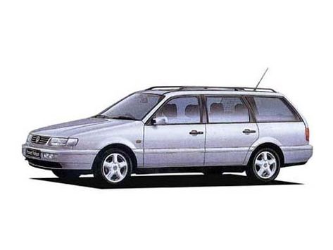 Volkswagen Passat (B4)
05.1994 - 07.1997