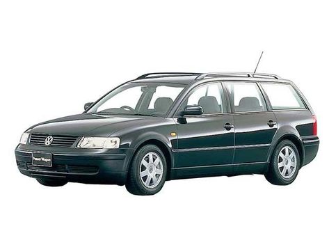 Volkswagen Passat (B5)
04.1998 - 09.2001