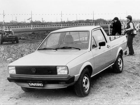 Volkswagen Saveiro 
01.1983 - 01.1987