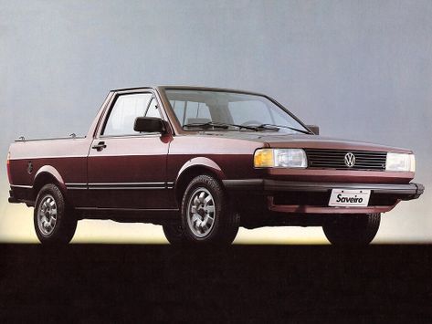 Volkswagen Saveiro 
01.1991 - 01.1996