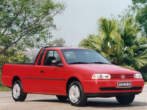 Volkswagen Saveiro 
01.1996 - 01.2000