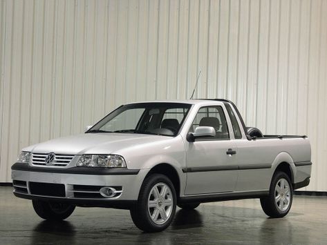 Volkswagen Saveiro 
01.2000 - 01.2005