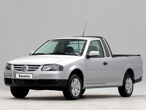 Volkswagen Saveiro 
01.2005 - 01.2009