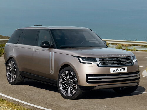 Land Rover Range Rover 2021 - 2022