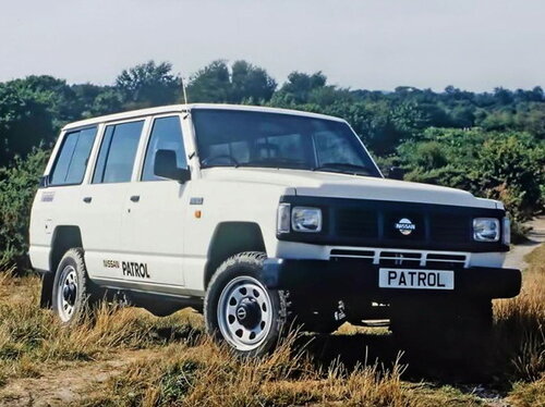 Nissan Patrol 1986 - 1994