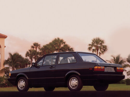 Volkswagen Fox 1991 - 1994