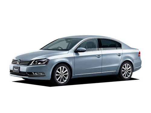 Volkswagen Passat 2011 - 2015