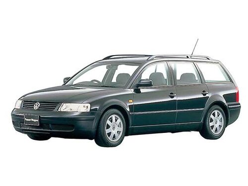 Volkswagen Passat 1998 - 2001