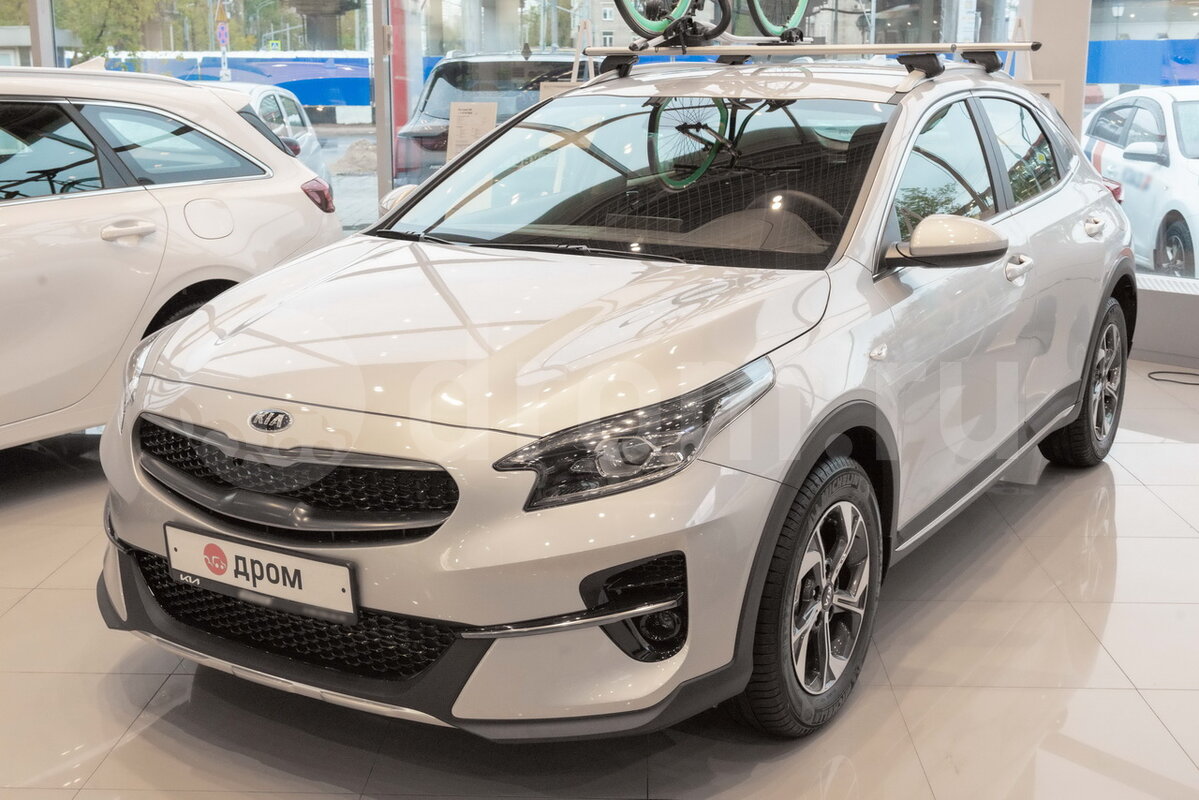 Kia Xceed