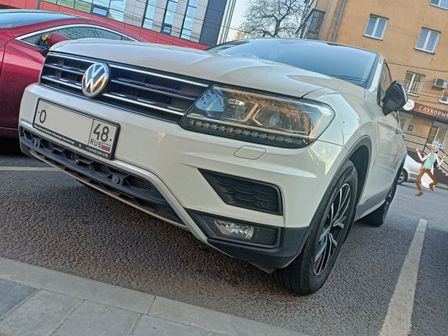 Volkswagen Tiguan 2019 -  