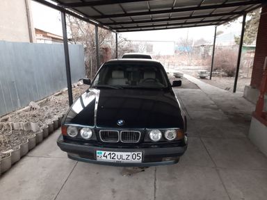 BMW 5-Series 1995 отзыв автора | Дата публикации 03.01.2020.
