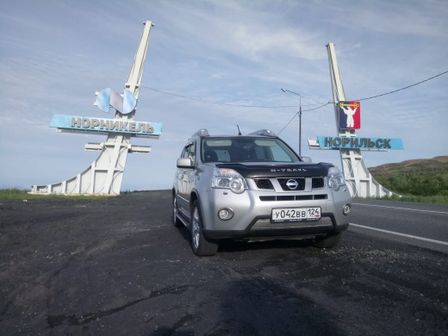Nissan X-Trail 2011 -  